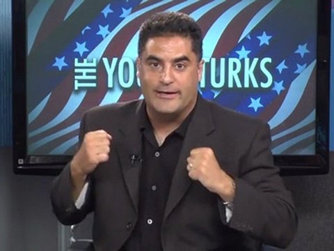 GOP Fight - Mitt Romney VS Rick Perry - The Young Turks