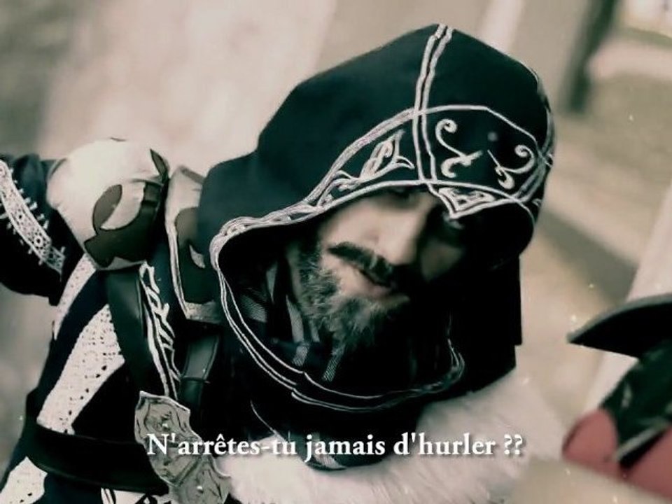 PGW Concours vidéo : Assassin's Creed Revelations Fan film