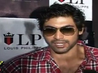 Rana Duggabati Talks About Louis Phillipe Collection At Oberoi Mall