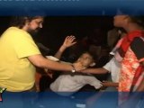 Amol Gupte Interacting With Small Kids At the Screening Of 'Stanley Ka Dabba'