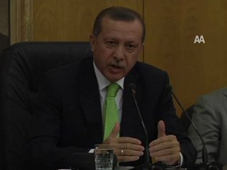 Erdoğan Gazze'ye gitmeyecek