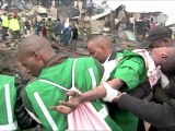 Quênia: 120 mortos em explosão