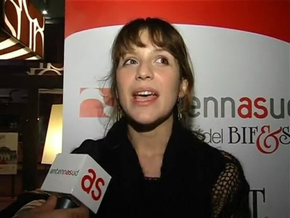 Bif&st, Isabella Ragonese