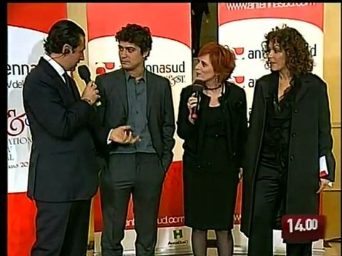 TG 01.02.10 Bif&st, festival da record su Antenna Sud