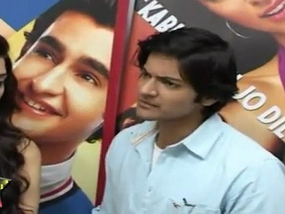 Roshan Abbas Is An Amazing Director Say Always Kabhi Kabhi Stars Ali & The Cute Giselle