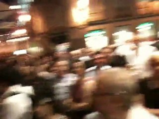 Protests of World Youth Day 2011 in Madrid