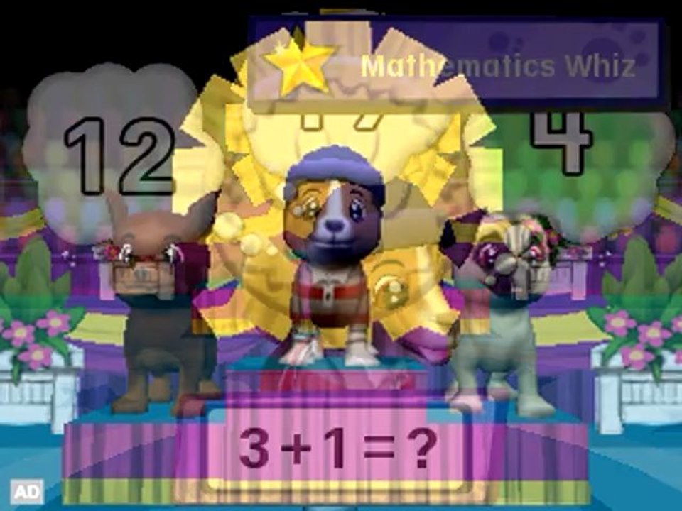 LeapFrog Leapster Explorer Game Trailer - Pet Pals 2