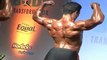 Amazing Body Display By Body Builders At Golds Gym