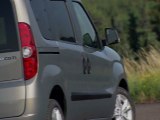 Autosital - Francfort 2011 - Vidéo officielle du Fiat Doblo version... Opel Combo