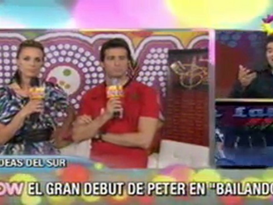 @pedroalfonsoo en EEES 20 05 recordando el bailando
