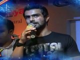 Ashmit Patel At golds Gyms Body Transformation Says Listen To Your Body