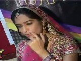 Gorgeous Urmila Matondkar As Chak Dhoom Dhoom Judge On Daily soap Sasural Simar Ka