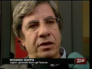 TG 02.02.10 L'Ilva e il futuro degli interinali