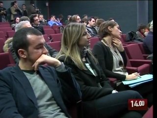 TG 03.02.10 Cinema, in 20 sale pugliesi parte il progetto "D'Autore"
