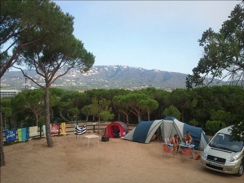Vacs d'été en Espagne à Platja d'Aro