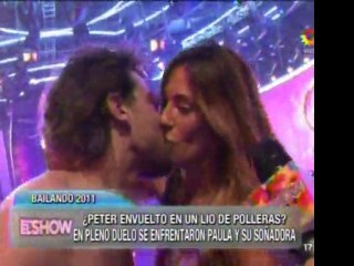 Hablan de Pedro y Paula en Este es el Show  - 12 de Septiembre