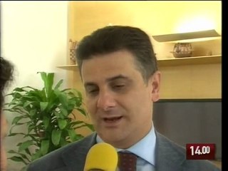 TG 04.02.10 Potenza, De Filippo sul nucleare