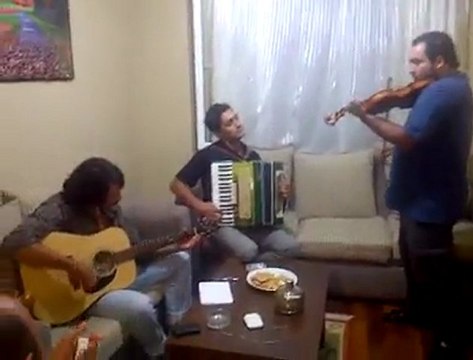 Akordeon & Keman & Gitar - HATIRLA SEVGİLİ