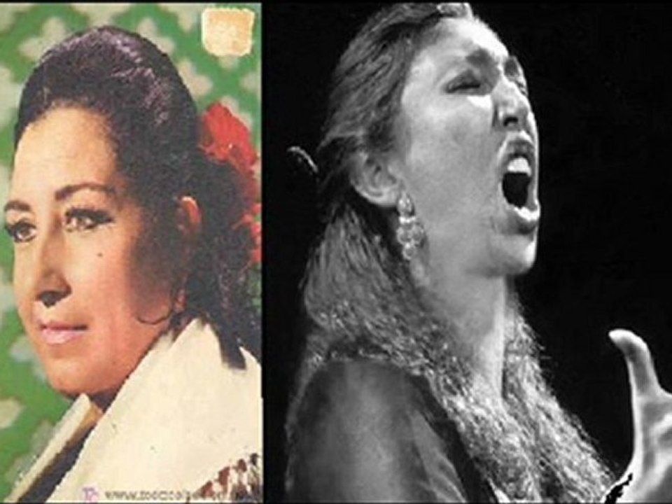 Rasime Öktem y Esperanza Fernandez por Seguirilla