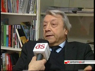 TG 05.02.10 "La Vidua Vidue" e le tradizioni popolari baresi