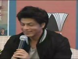 Shahrukh Khan:I Wanted To Go London School Of Economics At Book Launch