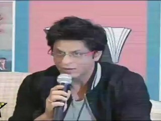 Shahrukh Khan Reads Paragraph Of Book 'Bombay Duck Is A Fish'