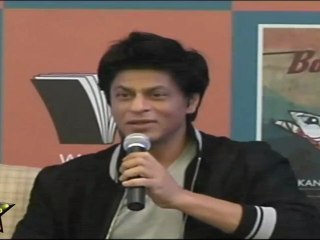 Book Launch 'Bombay Duck Is a Fish' Kanika Dhillon & Shahrukh Khan - 11.mp4