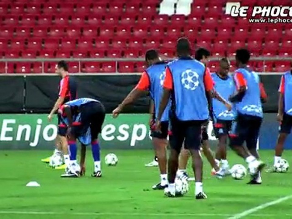 L'OM débarque dans l'antre de l'Olympiakos !