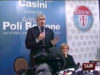 TG 06.02.10 Ultima "offerta" di Casini al Pdl