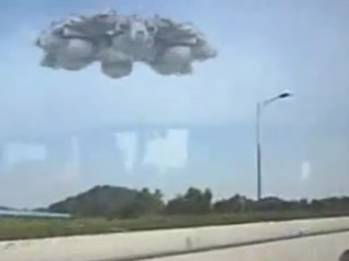 UFO Videos Cause a Stir Among Netizens