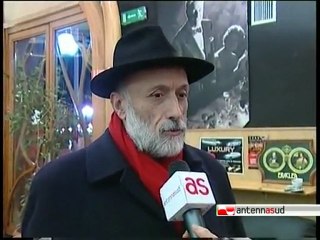 TG 08.02.10 Bari, presentato "Terra Madre"