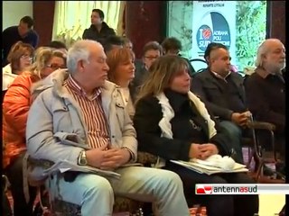 TG 08.02.10 Valoreimpresa a sostegno della Poli Bortone