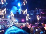 Def Leppard performs Pour Some Sugar On Me at Verizon Wireless Amphitheatre 09.10.11