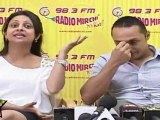 Rahul Bose  Shouts At Shefali Metha During Promotion Of Kuch Love Jaisa