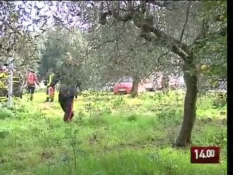TG 10.02.10 Triggiano, segnalata la scomparsa di un uomo ma è un falso allarme