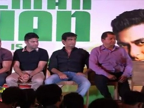 'Salmaan Khan's Union With 'Agni' At Readys Promotional Event