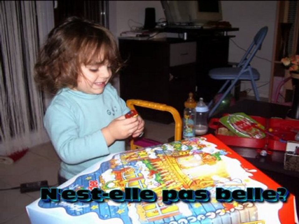 Cadeau pour Vani