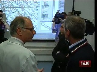 TG 12.02.10 Vendola: "Auspico che Bertolaso possa chiarire subito la situazione"