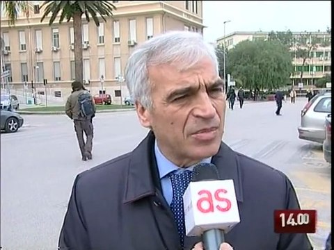 TG 12.02.10 Palese: Anche il Policlinico vittima della devastazione della Giunta Vendola