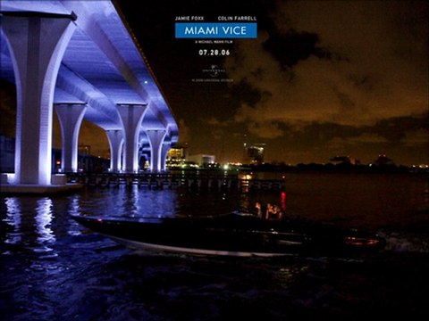 Miami Vice OST - Moby - Anthem (Cinematic Version)