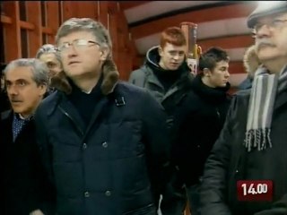 TG 15.02.10 Potenza, scala mobile alimentata con il fotovoltaico