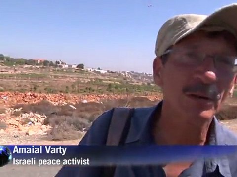 Settlers blamed for vandalism on Palestinians, Israeli NGO