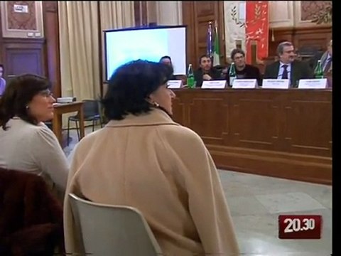 TG 16.02.10 Bari, per gli invisibili ecco l'avvocato di strada