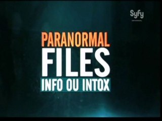 Fantômes musiciens / Créature volante (1/2)