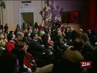 Скачать видео: TG 18.02.10 Diritti uguali per tutti, a Bari è Primavera, la 