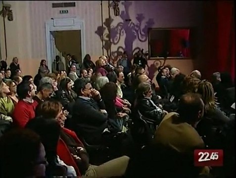 TG 18.02.10 Diritti uguali per tutti, a Bari è Primavera, la Primavera dei diritti