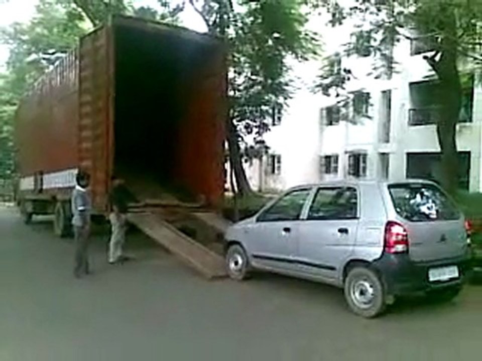 C L S PACKERS & MOVERS CAR CARRINGS IN JAMSHEDPUR