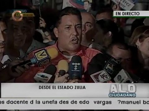 Pablo Pérez inaugura ambulatorio en Zulia