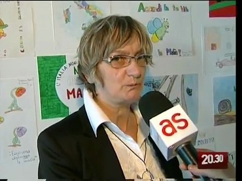 TG 22.02.10 Gioia del Colle, seminario antimafia Viaggio nel Silenzio
