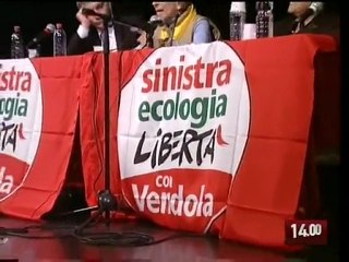 TG 01.03.10 Regionali, alleanza Vendola-Bonino